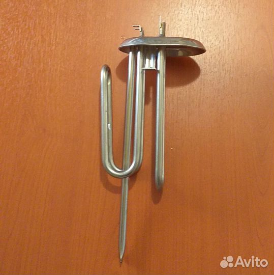 Тэн 2500W/230V (1500W+1000W) нерж