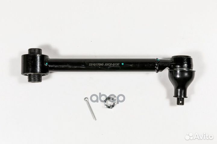 Рычаг подвески jdcp0137 Just Drive