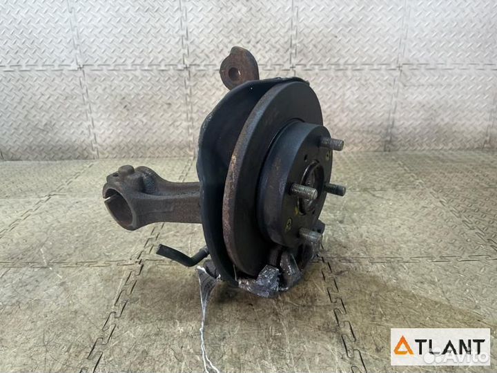 Ступица передняя левая honda life