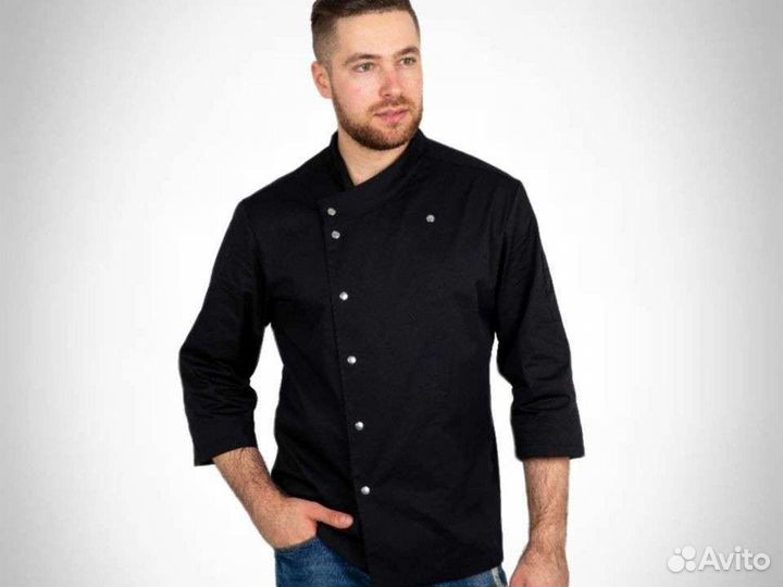 Профессиональный китель повара новый