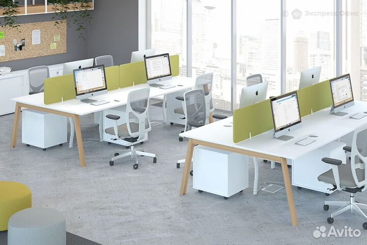 Офисная мебель для персонала ArtWood