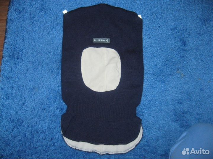 Хуппа зимний теплый шлем 56 р