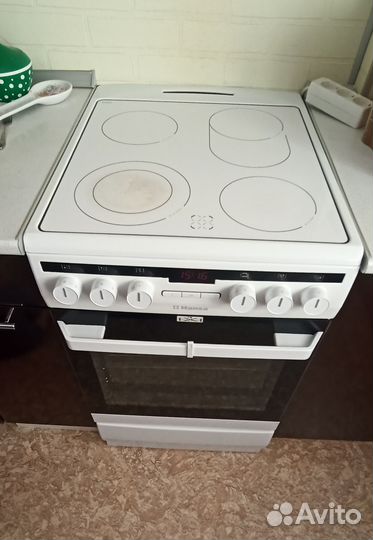 Плита электрическая стеклокерамика