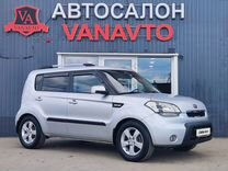 Kia Soul 1.6 MT, 2011, 132 129 км, с пробегом, цена 1 150 000 руб.