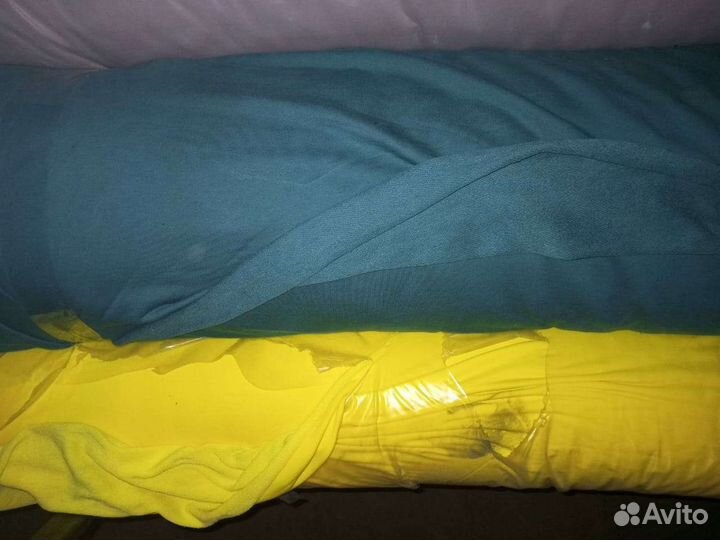 Трикотажная ткань