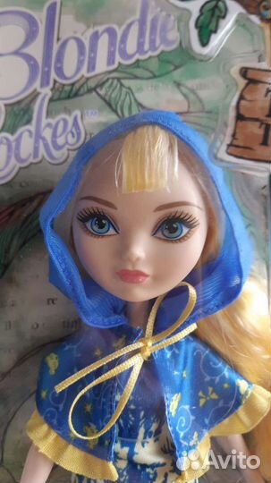 Ever After High в коробке