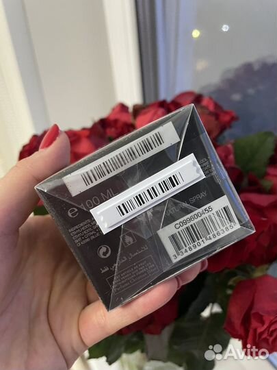 Парфюм christian dior sauvage