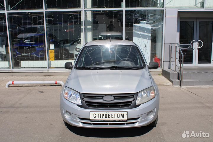 LADA Granta 1.6 МТ, 2013, 278 000 км