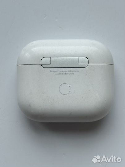 Кейс AirPods 3 (оригинал)