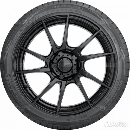 Nokian Tyres Hakka Black 2 225/40 R18 92Y