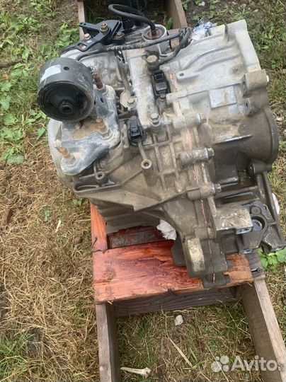 Коробка передач mitsubishi lancer 9