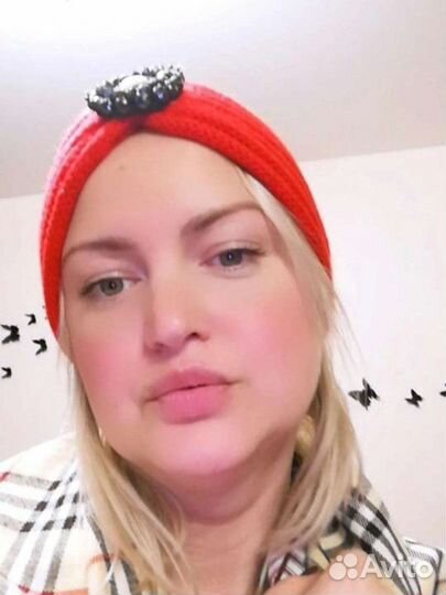 Повязка на голову