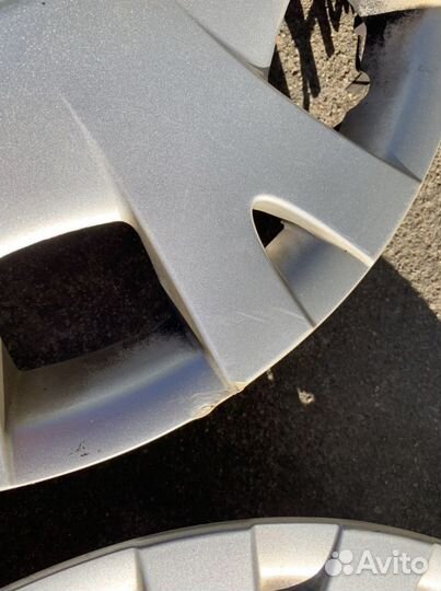 Колпаки на mazda r 15