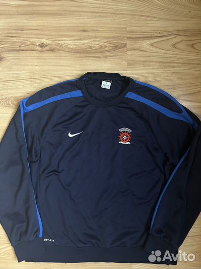 Свитшот nike Hartlepool united fc