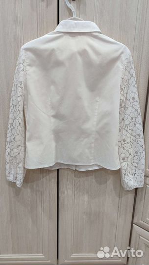 Блузка для девочки 128