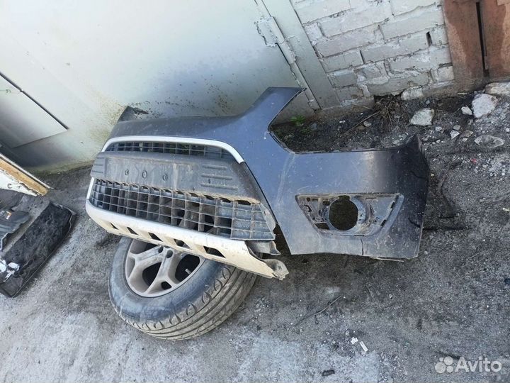 Бампер передний Ford kuga