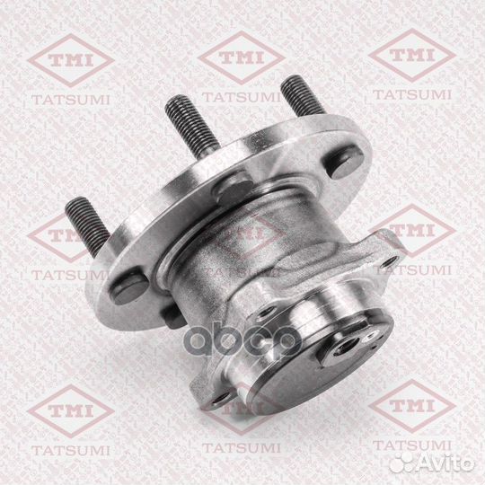 Ступица задняя mazda 3/5 03- TDE5040 TDE5040 TA