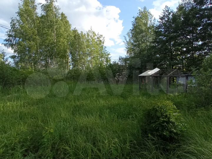 Дом 16 м² на участке 7,8 сот.