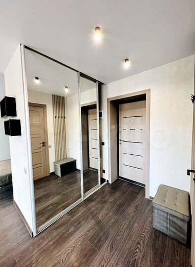 1-к. квартира, 38 м², 5/5 эт.