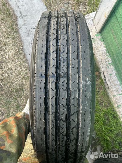 Шина triangle TR 656 255/70R22.5