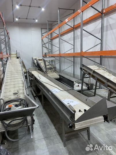 Transporter ленточный бу