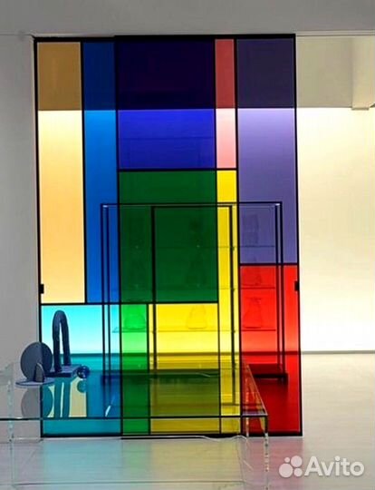 Перегородки для зонирования