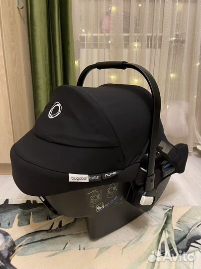 Автокресло Bugaboo Turtle by Nuna 0+
