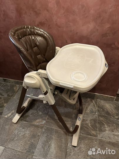 Стульчик для кормления chicco