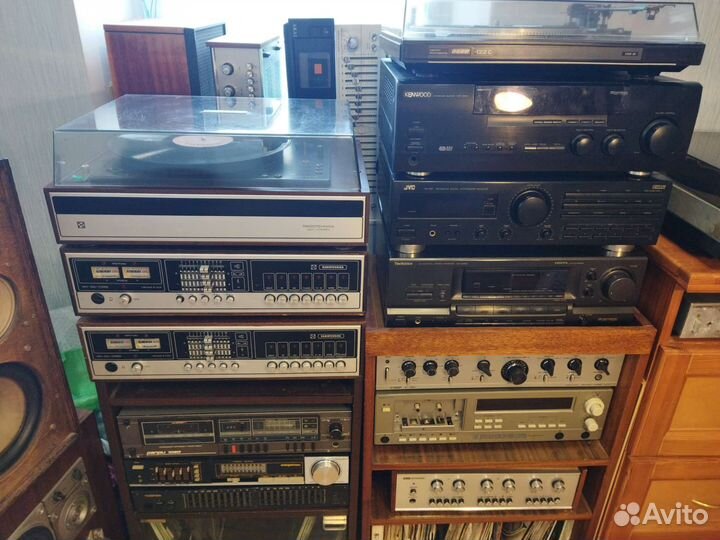 Усилитель радиотехника уку 020