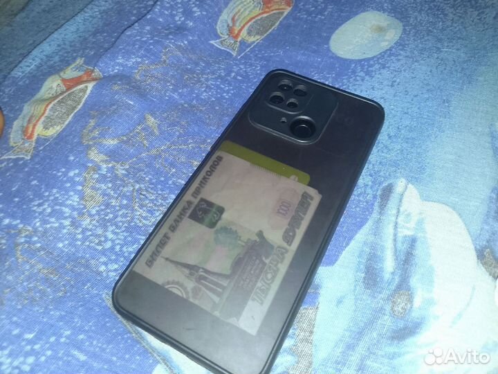 Xiaomi poco c40 4 64 гб