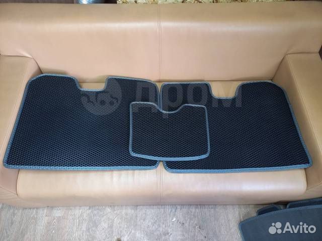 Коврики EVA ева эва toyota IST (2001-2006)