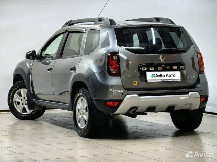 Renault Duster 1.5 МТ, 2020, 130 000 км