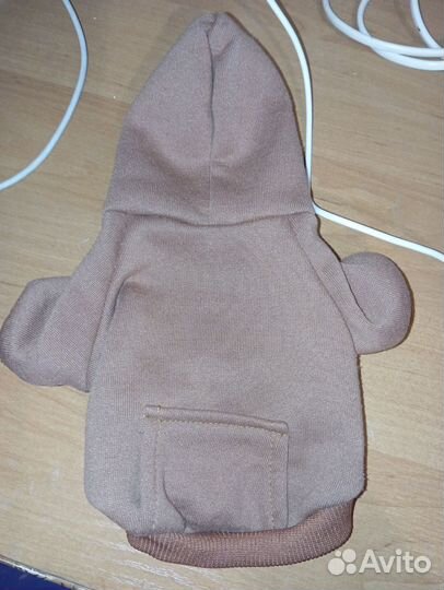 Кофта для собак