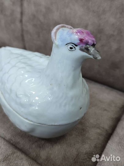 Масленка. икорница. кузнецов. Гарднер. голубь. ри