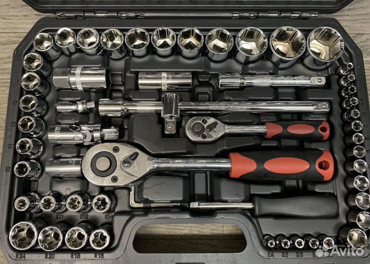 Набор инструментов для авто