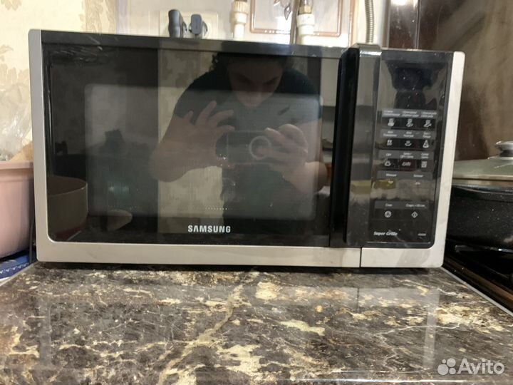 Микроволновая печь Samsung