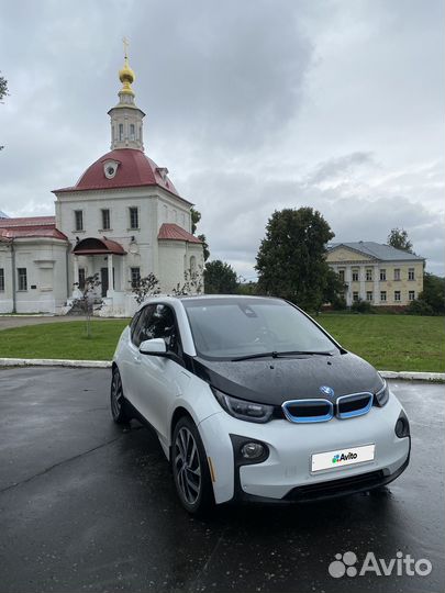 BMW i3, 2014