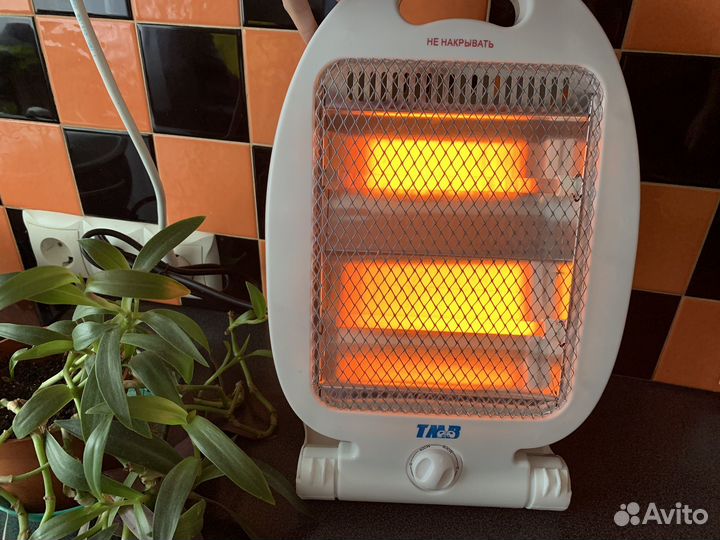 Обогреватель инфракрасный 800 Вт