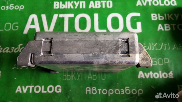 Ауди А4 Блок эбу(Блок управления Двс) Audi A4 B5