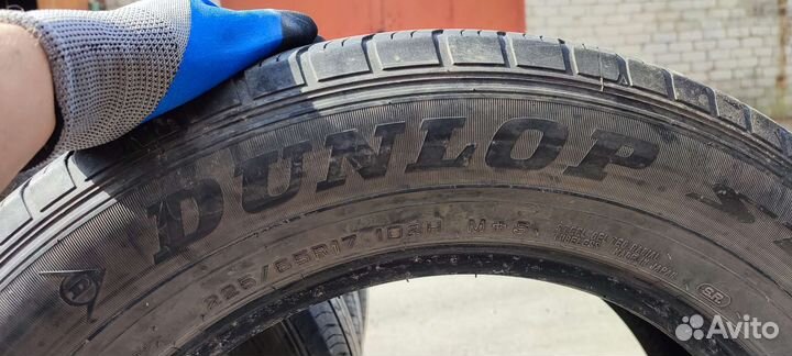Dunlop Grandtrek ST30 225/65 R17