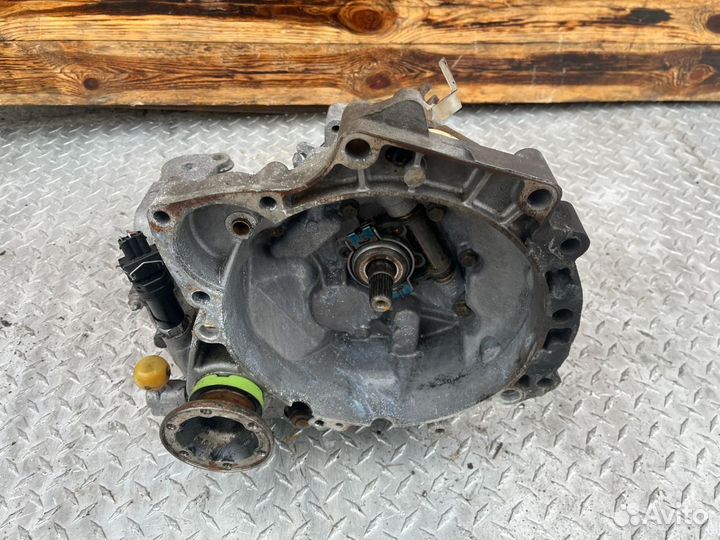 Кпп (Коробка передач механическая), Seat Cordoba 1 1995