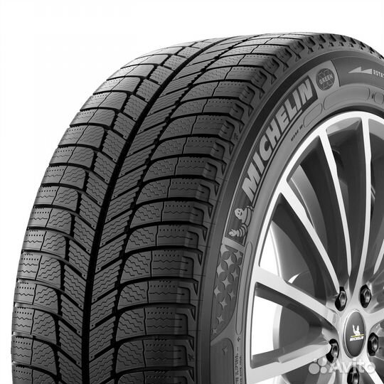 Michelin X-Ice 3 225/65 R16