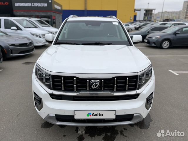 Kia Mohave 3.0 AT, 2021, 13 200 км