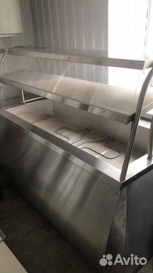 Витрина мармит