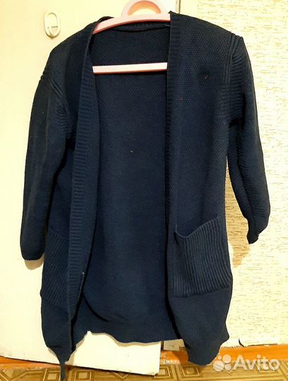 Кардиган женский аниме стиль