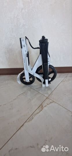 Самокат детский (большой) складной
