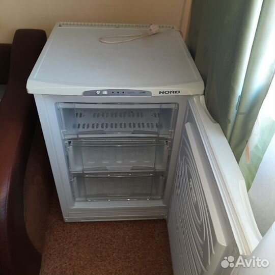 Морозильная камера Nord