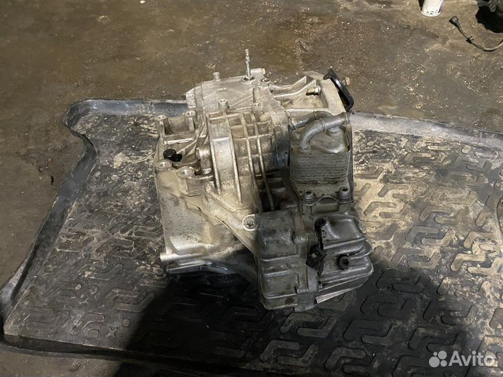 АКПП volkswagen polo 1.6 cfna 105 лс