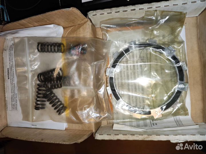 Сцепление Rekluse EXP 3.0 для 250cc