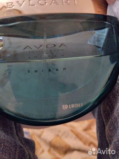 Туалетная вода мужская Булгари Аква Марин